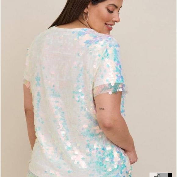 Torrid Top Sz 3 - Picture 10 of 11